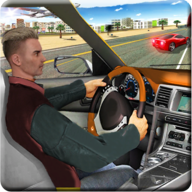 汽车驾驶赛跑(In Car Driving) v1.0.1