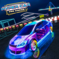 专业赛车达人(Hyper Car Racing Track) v1.2 