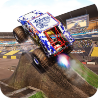 美国大脚卡车表演赛(Monster Truck Jam) v1.0.0