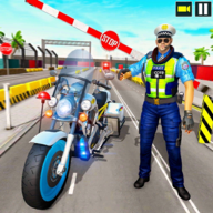  摩托交警边境巡逻(Police Bike Border Patrol) v1.3  