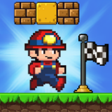 像素超级跑Super World v1.0.7  