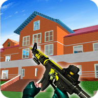 邪恶老师家园毁灭(Evil Teacher Home Destruction) v1.1.7  